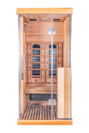 Infrasauna Cedr Superior 1 Exclusive