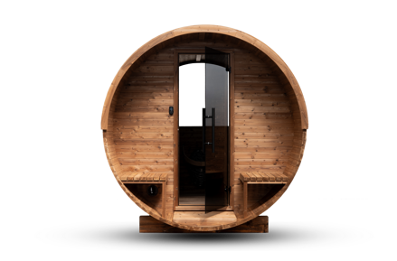 Sudová sauna 260 THERMOWOOD