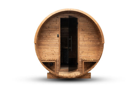 Sudová sauna 300 THERMOWOOD