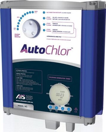   AutoChlor PRO - RP 25 