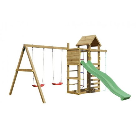 Dětské hřiště Marimex Play Basic 011   (11640592)