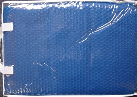 Solární plachta na bazén 427 cm