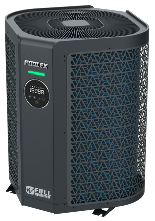 Tepelné čerpadlo Poolex Vertigo Fi2 95 (13,2kW)