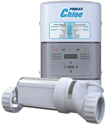 Solný chlorátor Poolex Chloé CL15