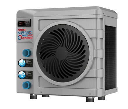 Tepelné čerpadlo Poolex Nano Action Reversible R32 - 3 kW