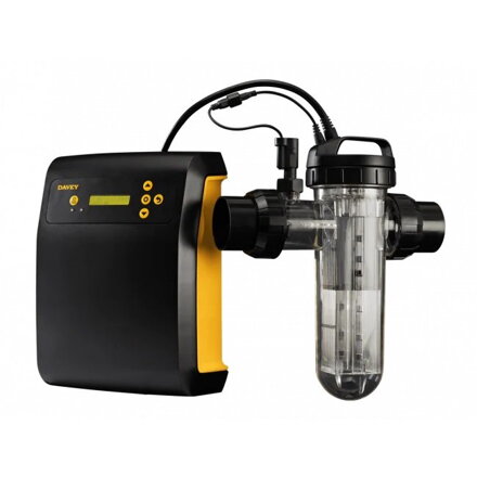 Eco Matik - EcoSalt 2 Low 15 in-line cell