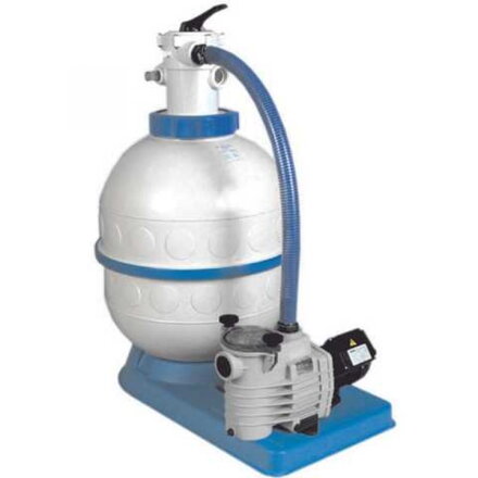 Filtrační jednotka Granada 500 Top 9 m3/h