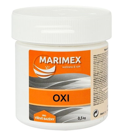 Marimex Spa OXI 0,5kg prášek   (11313125)