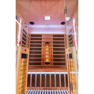 Infrasauna Vista 3 Exclusive