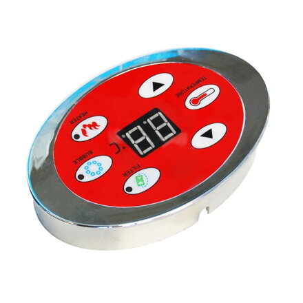 Ovládací panel - Belatrix