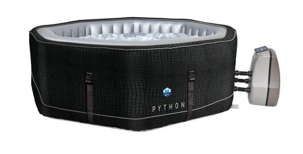 Nafukovací vířivá vana NetSpa PYTHON