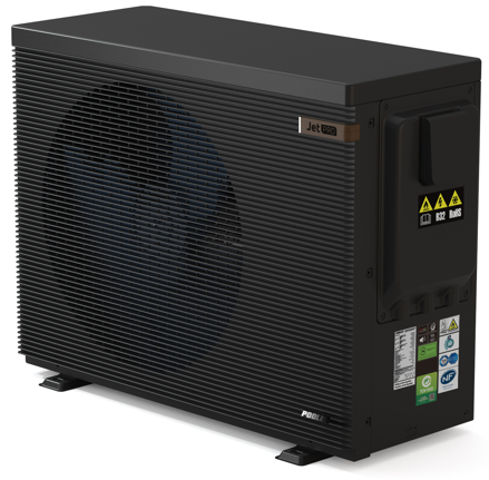 Tepelné čerpadlo Poolex Jet Pro 95 (12,8 kW)