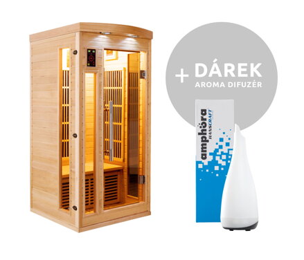 Infrasauna FRANCE SAUNA Apollon 1 