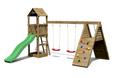 Hřiště dětské Marimex Play 018 Akát 
