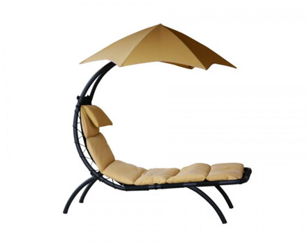 Zahradní pohovka Vivere Original Dream Lounger, písková