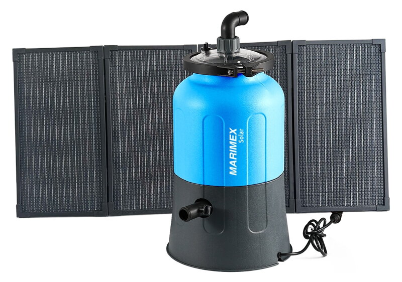 Bazénová filtrace ProStar Solar 3 Bazénová filtrace ProStar Solar 3