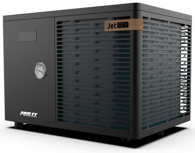 Tepelné čerpadlo Poolex Jet City 55 (7 kW)