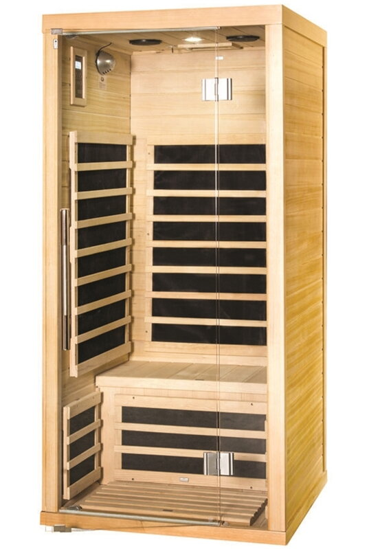 Infrasauna Marimex TRENDY 1001 M s Wi-Fi (FSC)