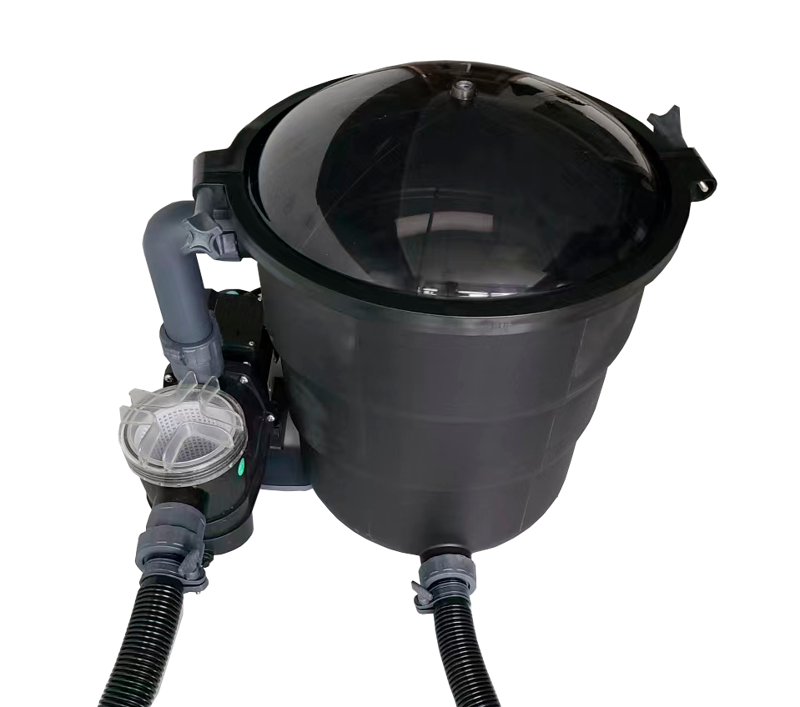 Optiball filtrace Poolex Filter Max - nádrž Ø400mm, filtrace 10m³/h / 250W (75m3 bazén)