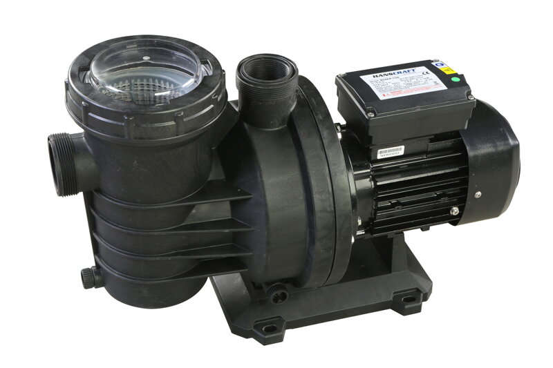 Bazénové čerpadlo Hanscraft Boxer 550, 12 m3/h Bazénové čerpadlo Hanscraft Boxer 550, 12 m3/h