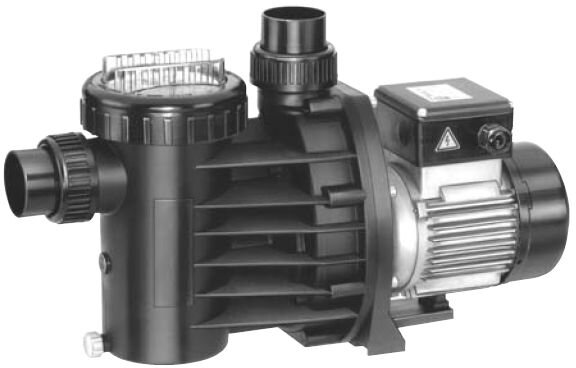 Čerpadlo Badu Magic II/8 8m3/hod 230 V Čerpadlo Badu Magic II/8 8m3/hod 230 V