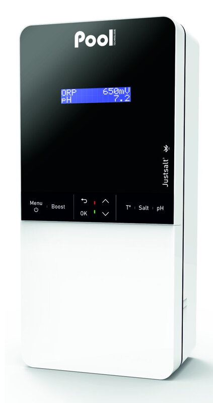 JustSalt NPS DUO 8/40 pH do 30m3 JustSalt NPS DUO 8/40 pH do 30m3