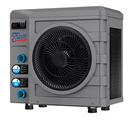 Tepelné čerpadlo Poolex Nano Action R32 Reversible - 5kW Tepelné čerpadlo Poolex Nano Action R32 Reversible - 5kW