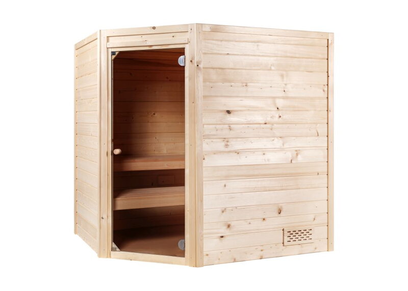 Sauna Hanscraft PALAPELI HS4 Sauna Hanscraft PALAPELI HS4