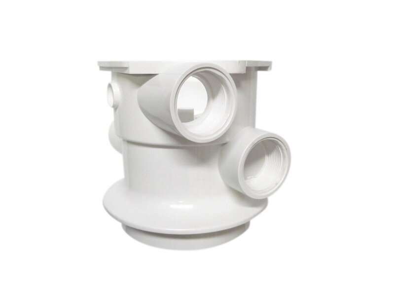 Tělo 6ti cest. ventilu - Filtrace SP Tělo 6ti cest. ventilu - Filtrace SP