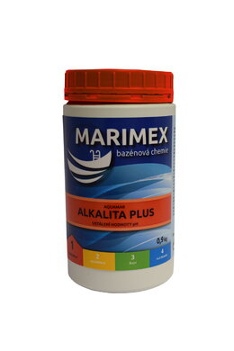 Aquamar Alkalita plus 0,9 kg   (11313112 ) 
