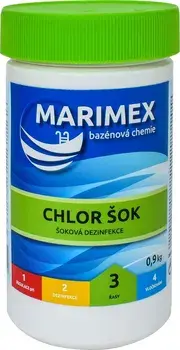 Marimex Chlor Šok 0,9 kg (11301302) Marimex Chlor Šok 0,9 kg (11301302)