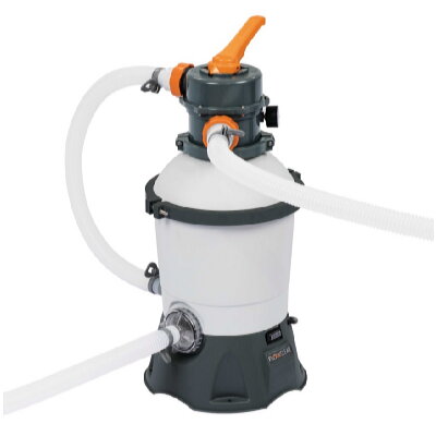 Písková filtrace STANDARD - NEW