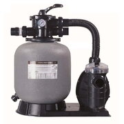 Kompl. písková filtr. HANSCRAFT COMBO MASTER 650 Kompl. písková filtr. HANSCRAFT COMBO MASTER 650