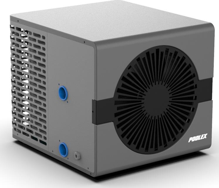 Tepelné čerpadlo Poolex Nano 2026 Full Inverter 5 kW