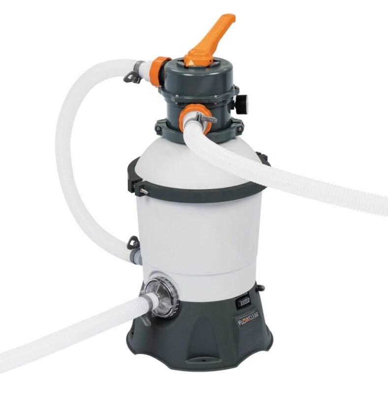 Písková filtrace STANDARD PLUS 3028 l/hod