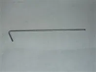 Kovový kolík kotvící - 22cm - balení 10ks