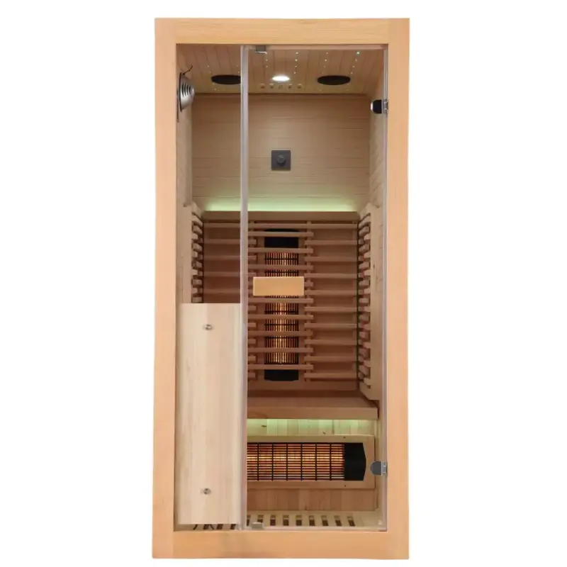 Infrasauna Belatrix Salo 1 Klasik