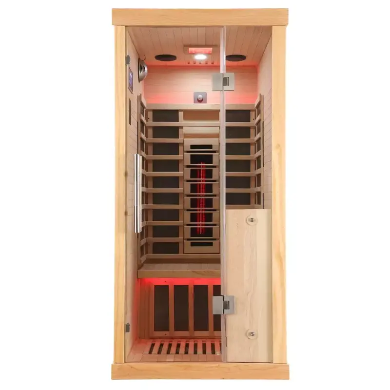 Infrasauna Vista 1 RegenaRay