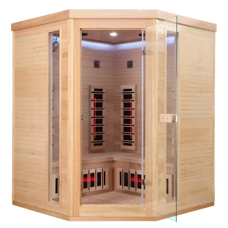Infrasauna Belatrix Benton 3/4 RegenaRay