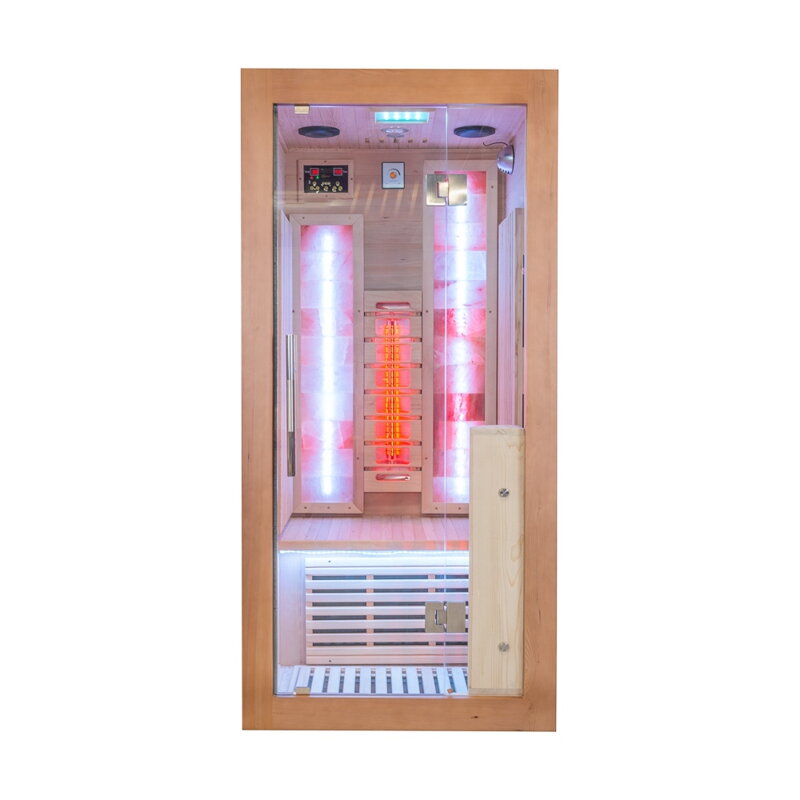 Infrasauna Belatrix Braga 1 Exclusive Infrasauna Belatrix Braga 1 Exclusive