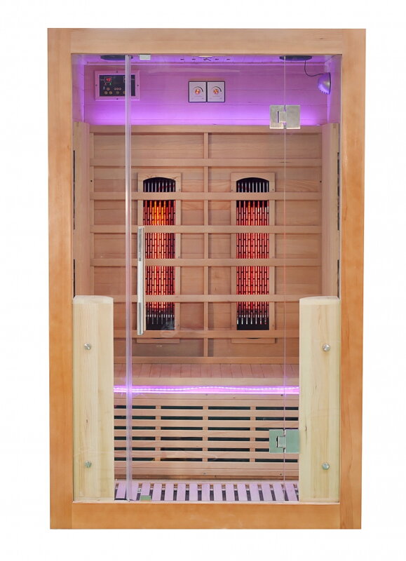 Infrasauna Belatrix Braga 2 klasik Infrasauna Belatrix Braga 2 klasik