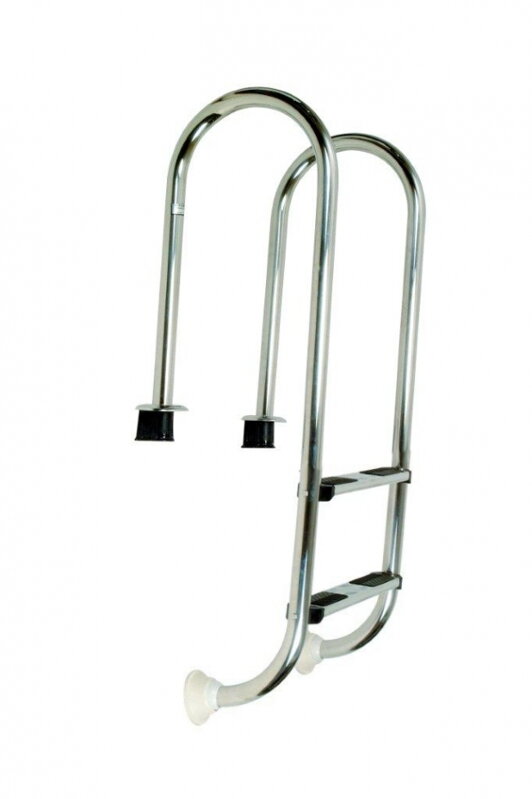 Žebřík FLEXINOX MURO - 2 stupně Žebřík FLEXINOX MURO - 2 stupně