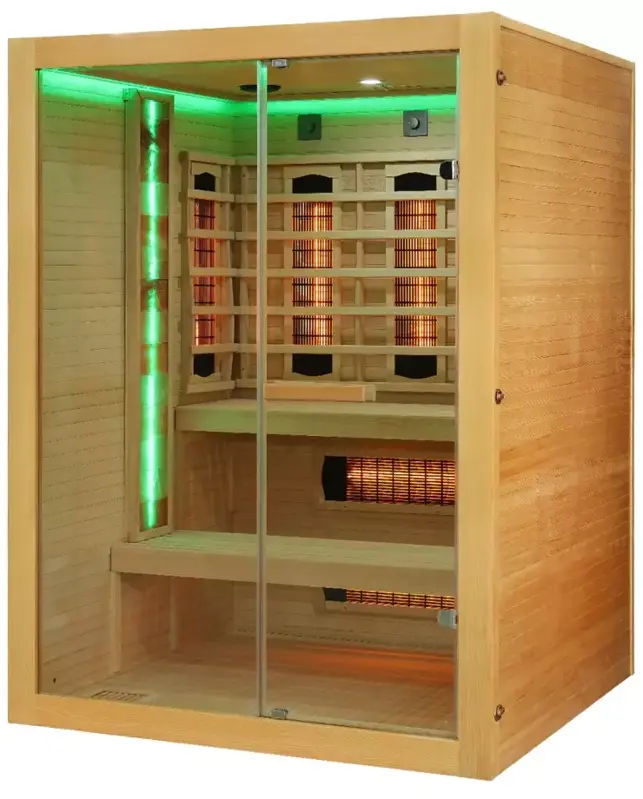 Kombi sauna Belatrix Alavus 3 Exclusive Kombi sauna Belatrix Alavus 3 Exclusive