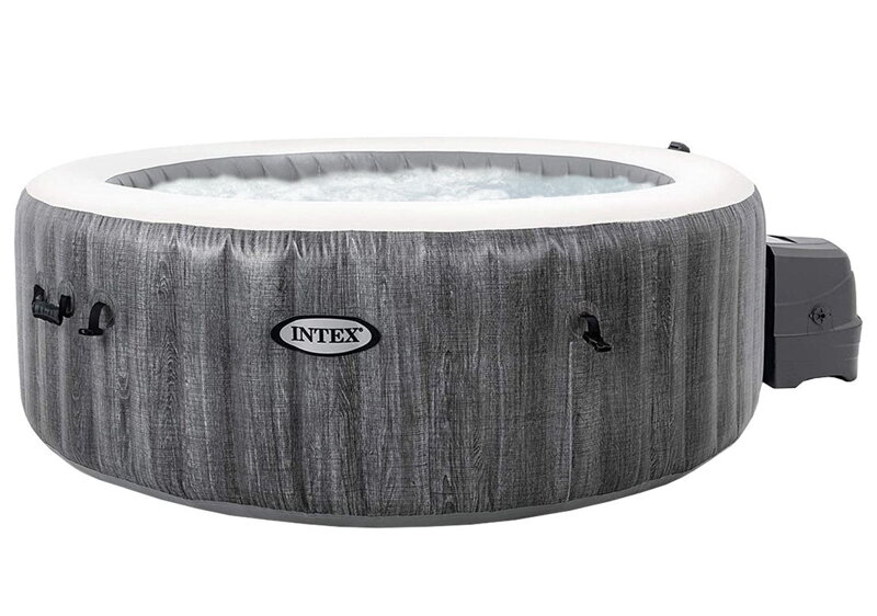 Vířivý bazén PureSpa Bubble GREYWOOD DELUXE XL