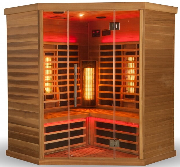 Infrasauna Belatrix Vista 3-4 klasik Infrasauna Belatrix Vista 3-4 klasik