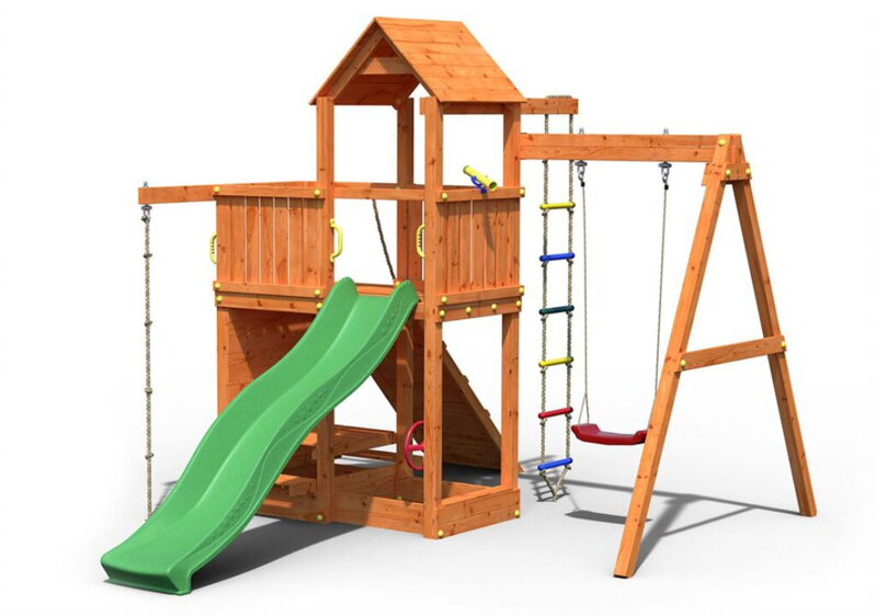 Hřiště dětské Marimex Play 009 (11640174 ) Hřiště dětské Marimex Play 009 (11640174 )
