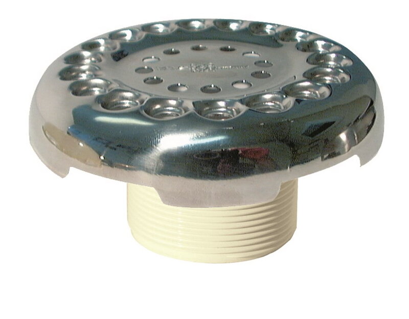 Sání 2" x 50 mm nerez - MTS Sání 2" x 50 mm nerez - MTS
