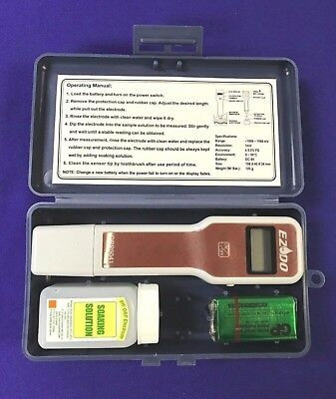 Tester digitální ORP REDOX Tester digitální ORP REDOX