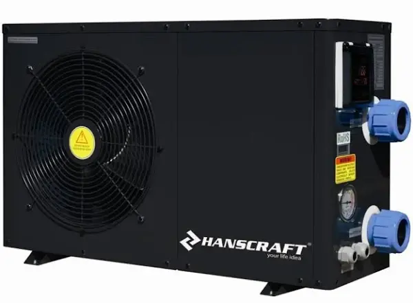 Tepelné čerpadlo HANSCRAFT ELITE 70 - 14 kW