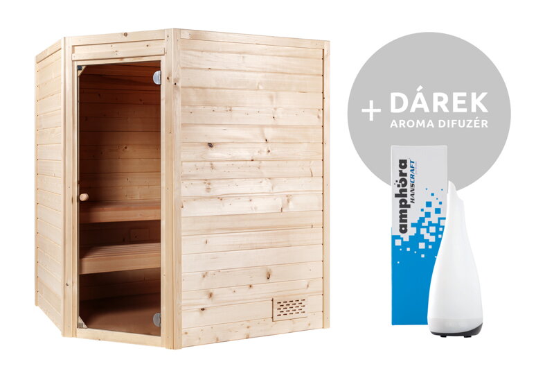 Sauna Hanscraft PALAPELI HS4